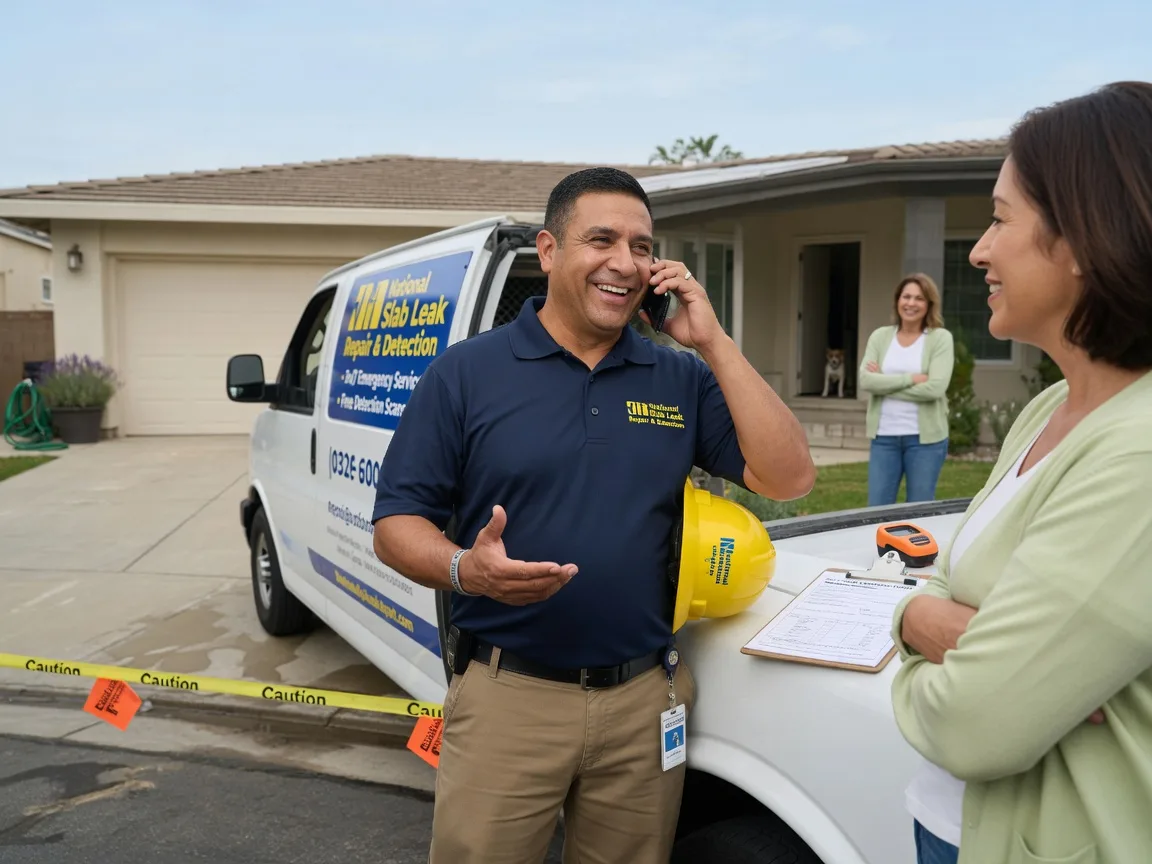Slab Leak Detection Poteet, TX FAQs