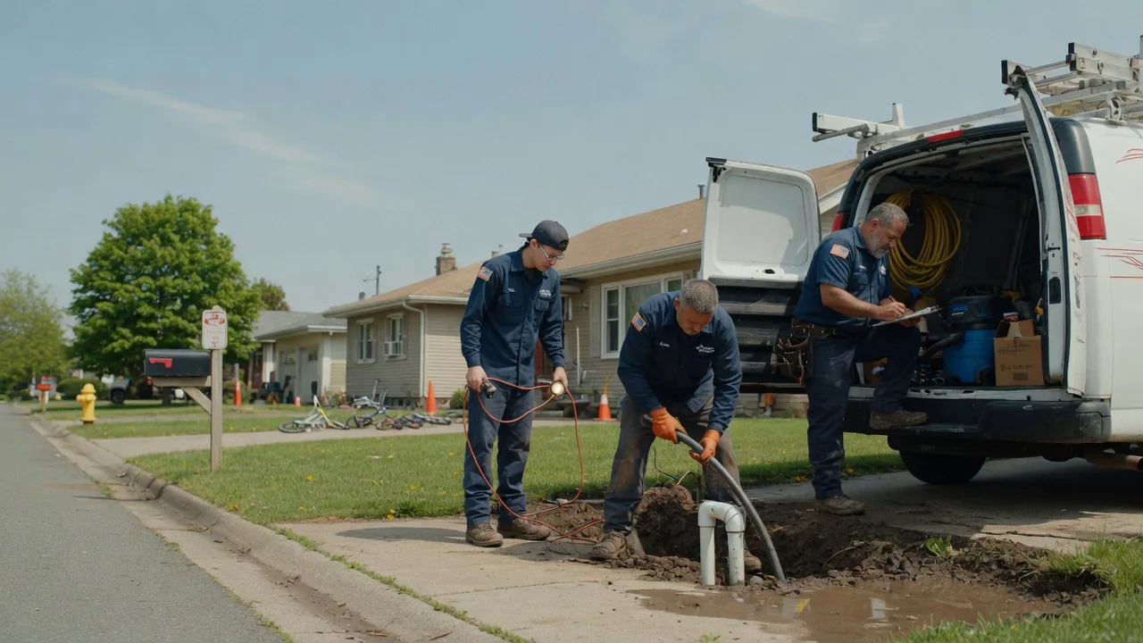 Slab Leak Detection in Poteet, TX near me